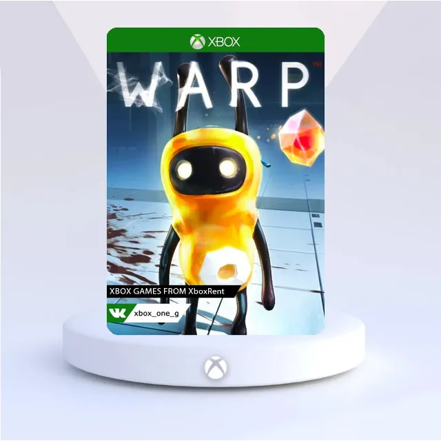 W.A.R.P. для Xbox One ✔️