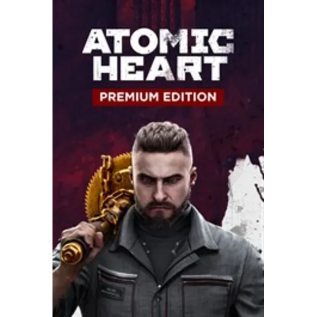 🔥Atomic Heart Premium Edition XBOX💳0%💎ГАРАНТИЯ🔥