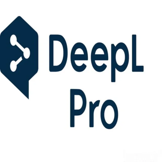 ⭐DeepL PRO - Advanced | API Free | Подписка на 1 месяц⭐