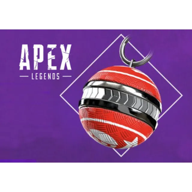 Apex Legends Dodge This Weapon Charm Xbox One / Series