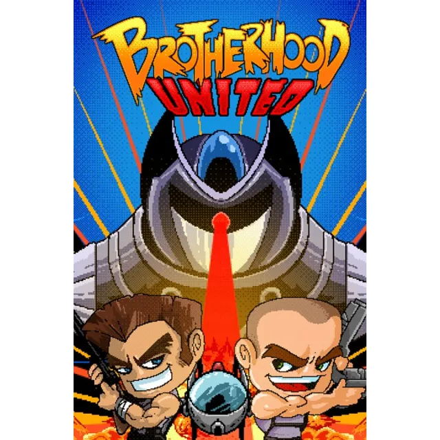 ✅ Brotherhood United Xbox One|X|S активация