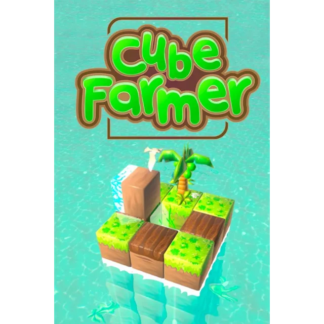 ✅ Cube Farmer Xbox One &amp; Xbox Series X|S активация