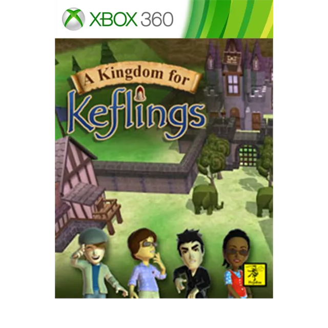 ✅ A Kingdom for Keflings Xbox One|X|S активация