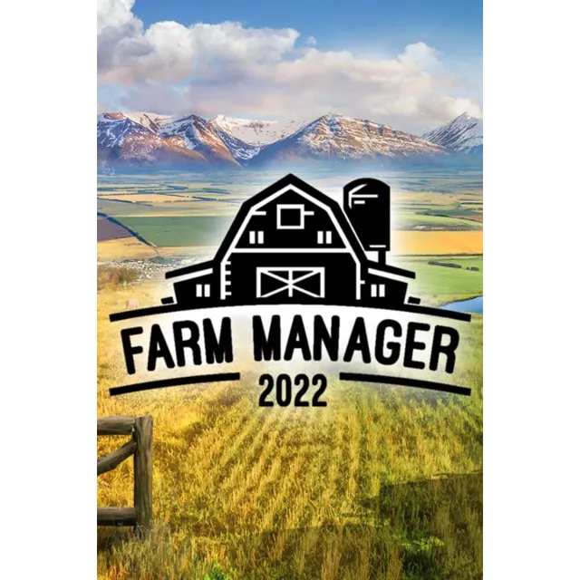 ✅ Farm Manager 2022 Xbox One|X|S активация