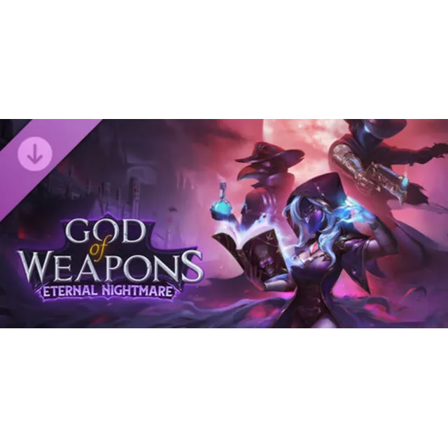 God of Weapons: Eternal Nightmare Steam ключ Весь Мир Global RU/CIS РФ Россия key код