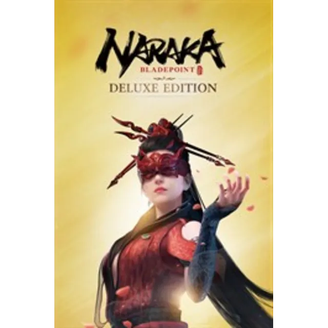 🔴 NARAKA: BLADEPOINT Deluxe Ed. XBOX + PC 🔑 Key