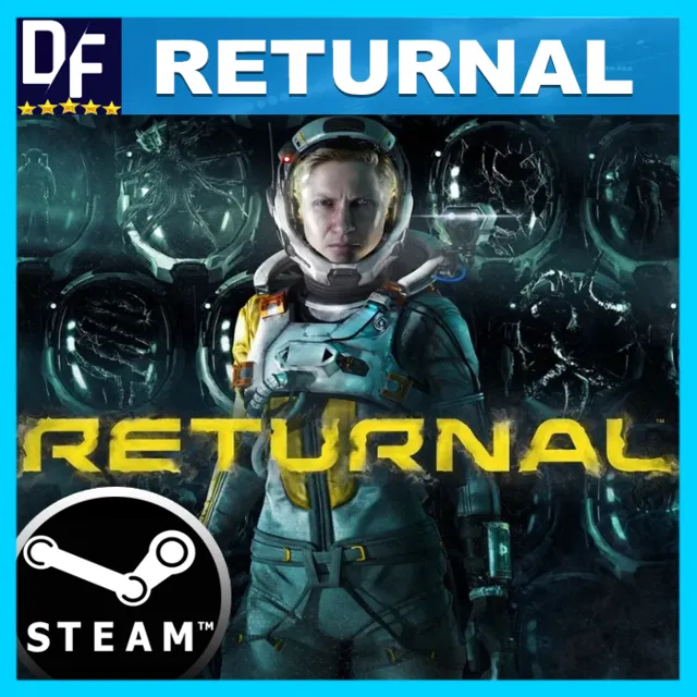 ⍟RETURNAL⍟ ✔️STEAM АККАУНТ 🎁ПОДАРОК ✔️ИГРЫ