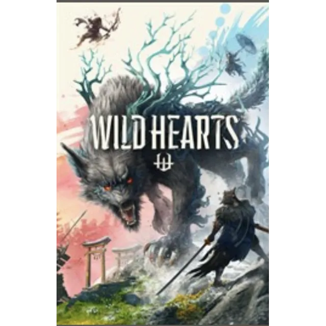 ❗WILD HEARTS STANDARD EDITION❗XBOX SERIES XS🔑КЛЮЧ❗