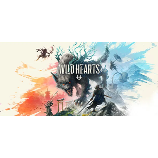 EGS🟥WILD HEARTS™ Standard Edition на ваш акк РФ