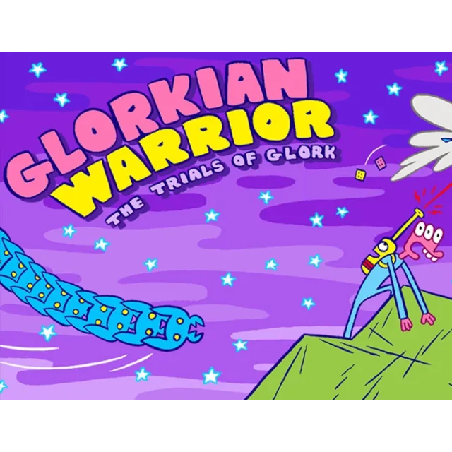 Glorkian Warrior The Trials Of Glork (steam key)