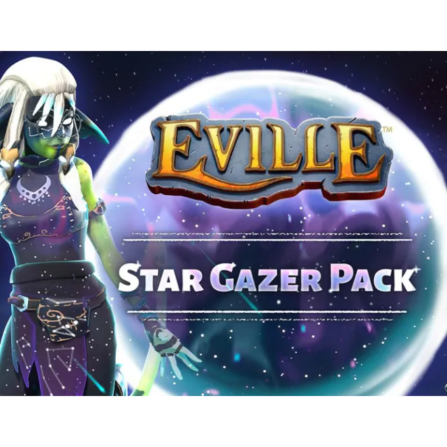 Eville Star Gazer Pack DLC (steam key)