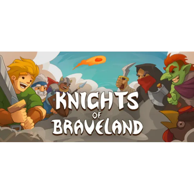 Knights of Braveland (Steam Gift Россия) 🔥