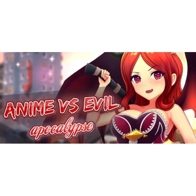 Anime vs Evil: Apocalypse (Steam Gift Россия) 🔥