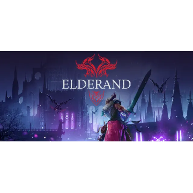 Elderand (Steam Gift Россия) 🔥