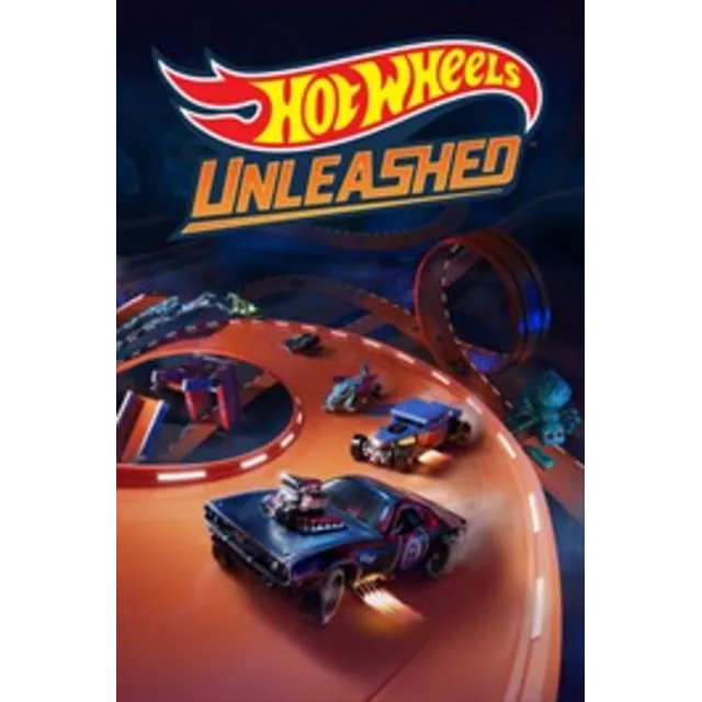 🎮🔥HOT WHEELS UNLEASHED™ XBOX ONE🔑КЛЮЧ+ПОМОЩЬ🔥