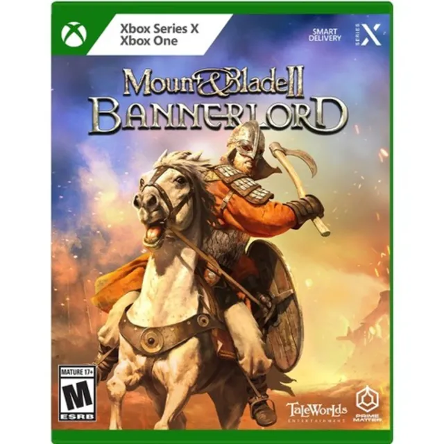 🎮✅🔥🚀MOUNT &amp; BLADE II: BANNERLORD XBOX🔑КЛЮЧ USA ЛИЦЕНЗИЯ🔥