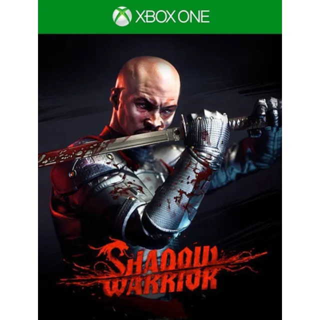 🎮💙🔥SHADOW WARRIOR XBOX ONE/SERIES X|S🔑КЛЮЧ AR ЛИЦЕНЗИЯ