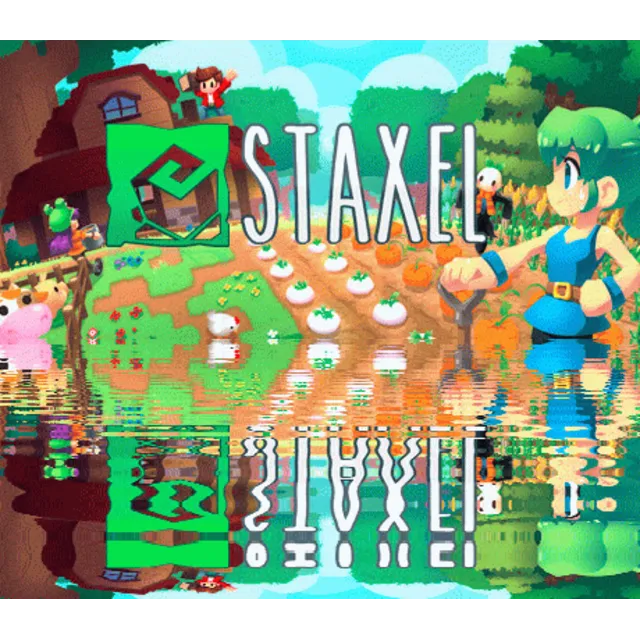 ✅Staxel ⭐Steam\RegionFree\Key⭐ + Бонус