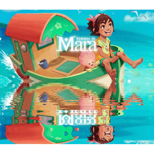 ✅Summer in Mara ⭐Steam\RegionFree\Key⭐ + Бонус