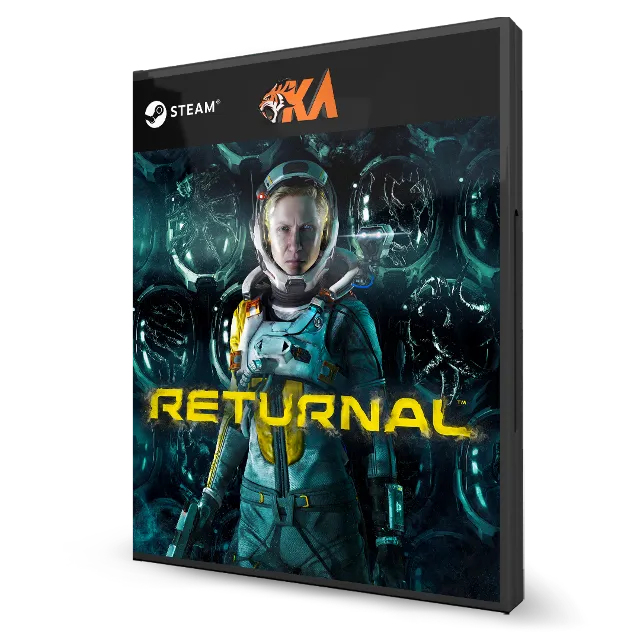 Returnal 💠 STEAM 💠 АВТОАКТИВАЦИЯ 🤖