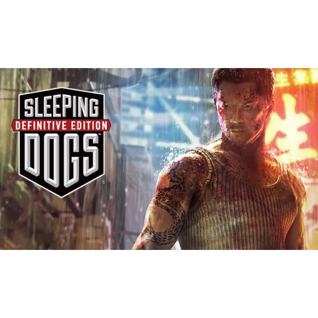 💳0% ⭐️Sleeping Dogs™ Definitive Edition⭐️Steam Ключ