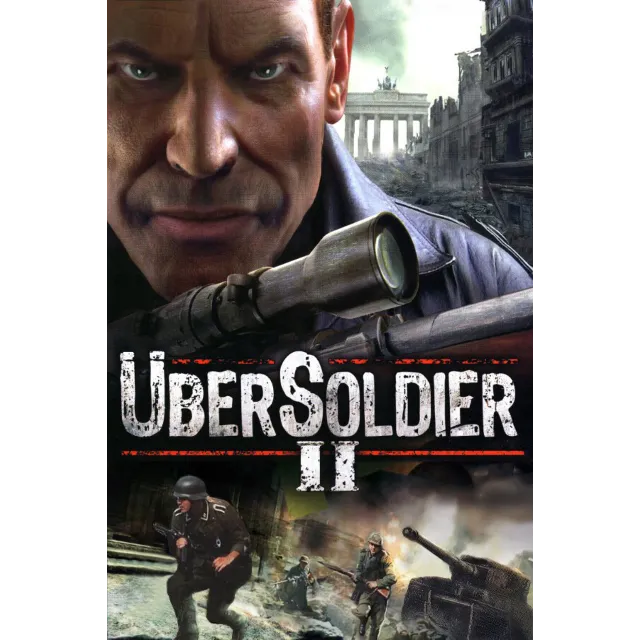 UberSoldier II (Steam Gift Region Free / ROW)