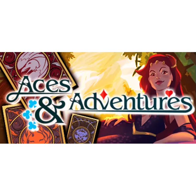 Aces &amp; Adventures STEAM Россия