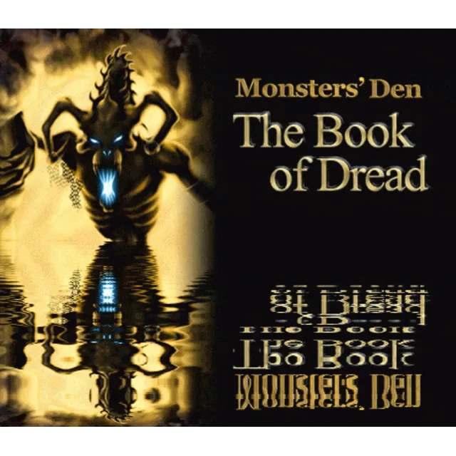 ✅Monsters' Den: Book of Dread ⭐Steam\RegionFree\Key⭐