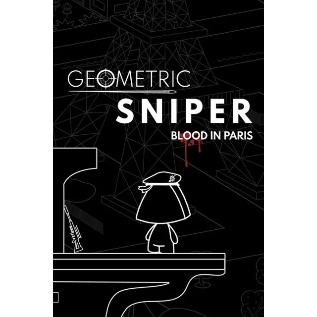 ✅ Geometric Sniper - Blood in Paris Xbox активация