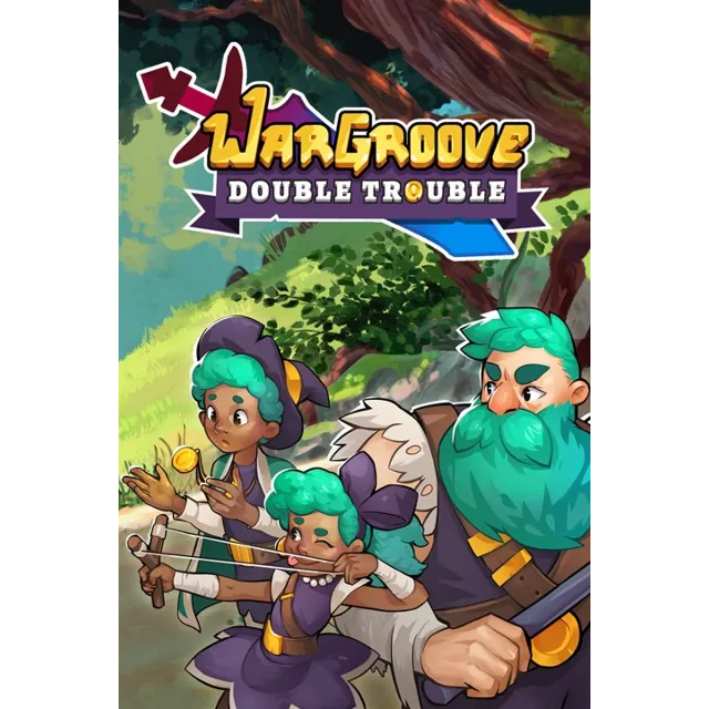 ✅ Wargroove Xbox One &amp; Xbox Series X|S активация