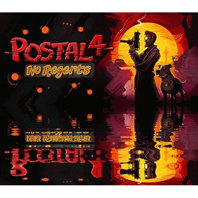 ✅POSTAL 4: No Regerts ⭐Steam\RegionFree\Key⭐ + Бонус