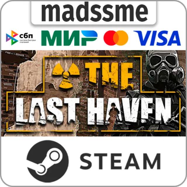 The Last Haven * RU/KZ/СНГ/TR/AR * STEAM 🚀 АВТО
