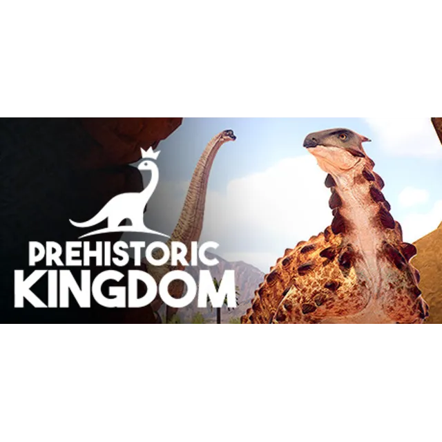 Prehistoric Kingdom Steam ключ Весь Мир Global RU/CIS РФ Россия key СНГ код стим
