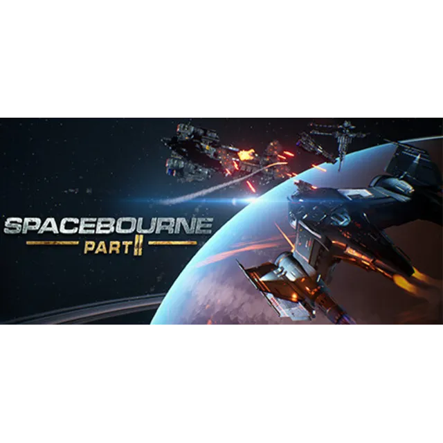 SpaceBourne 2 💎 АВТОДОСТАВКА STEAM GLOBAL МГНОВЕННО ЛИЦЕНЗИЯ