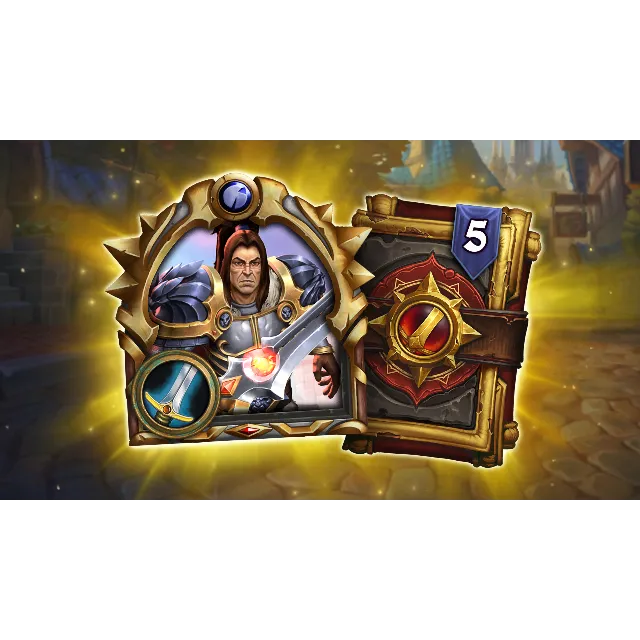 ✅RU/EU🔥⚡️Легендарный пакет Вариана Ринна🔥Battle net✅