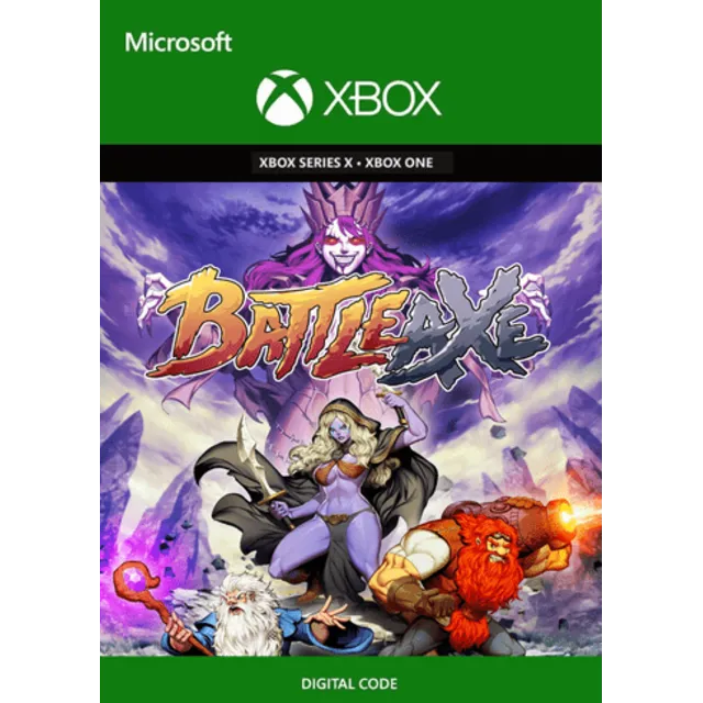 🎮💙🔥BATTLE AXE XBOX ONE / SERIES X|S🔑КЛЮЧ AR ЛИЦЕНЗИЯ🔥