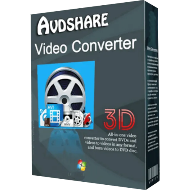 🔑 Avdshare Video Converter 7.5.0 | Лицензия