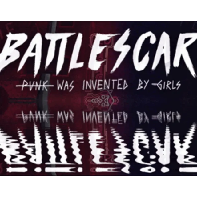 ✅BATTLESCAR: Punk Was Invented By Girls ⭐Quest 1\2\Pro⭐