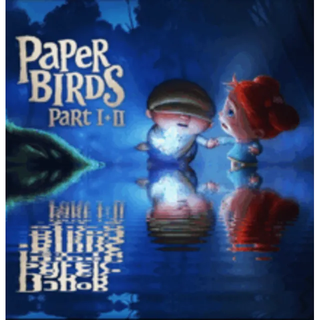 ✅Paper Birds: Part I &amp; II (Oculus Quest 1\2\Pro) ⭐VR⭐