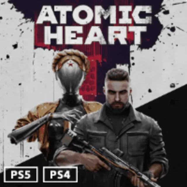 💜 ATOMIC HEART / Атомик Харт (PS4/PS5) (РУС) 💜
