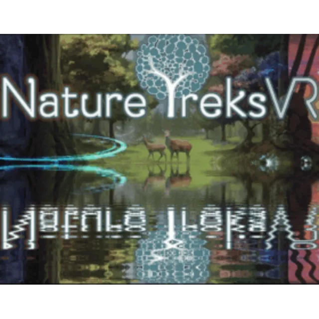✅Nature Treks VR (Oculus Quest 1\2\Pro) ⭐Global\Gift⭐