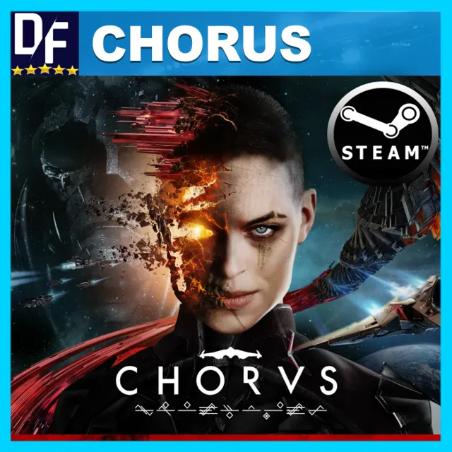 Chorus ✔️STEAM Аккаунт ✔️ГАРАНТИЯ 🎁ПОДАРОК ✔️ИГРЫ