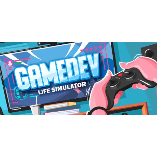 GameDev Life Simulator 🎮🕹 АВТОДОСТАВКА STEAM GLOBAL МГНОВЕННО ЛИЦЕНЗИЯ