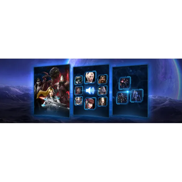 ✅🔥⚡️Комментаторы StarCraft II⚡️🔥Battle net✅