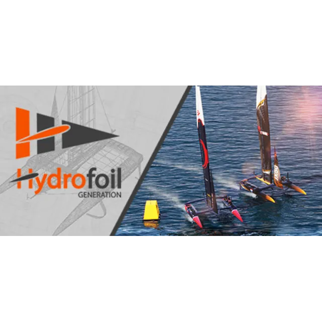 Hydrofoil Generation 💎 АВТОДОСТАВКА STEAM GLOBAL МГНОВЕННО ЛИЦЕНЗИЯ