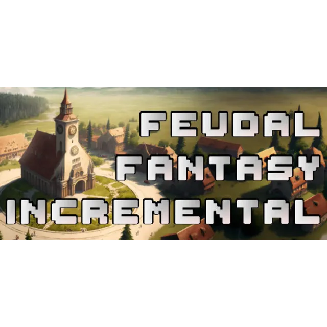Feudal Fantasy Incremental 💎 АВТОДОСТАВКА STEAM GLOBAL МГНОВЕННО ЛИЦЕНЗИЯ