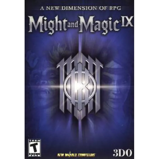 🔥 Might and Magic 9 (PC) Gog Ключ РФ-Global
