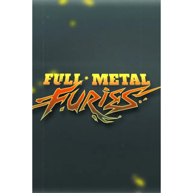 ✅ Full Metal Furies Xbox One|X|S активация