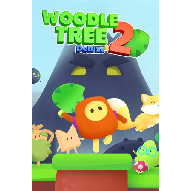 ✅ Woodle Tree 2: Deluxe+ Xbox One|X|S активация