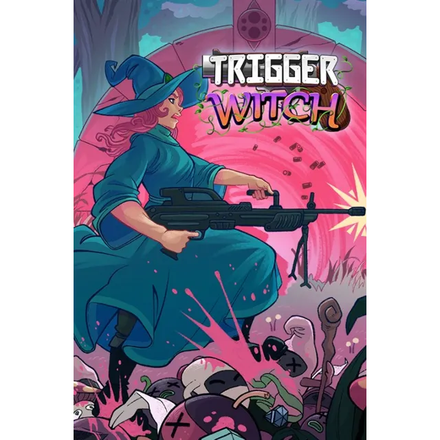 ✅ Trigger Witch Xbox One &amp; Xbox Series X|S активация